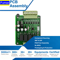 Fabrication de cartes de circuits imprimés (PCB) à courant élevé unipolaires, fabricant de PCBA OSP Electronics