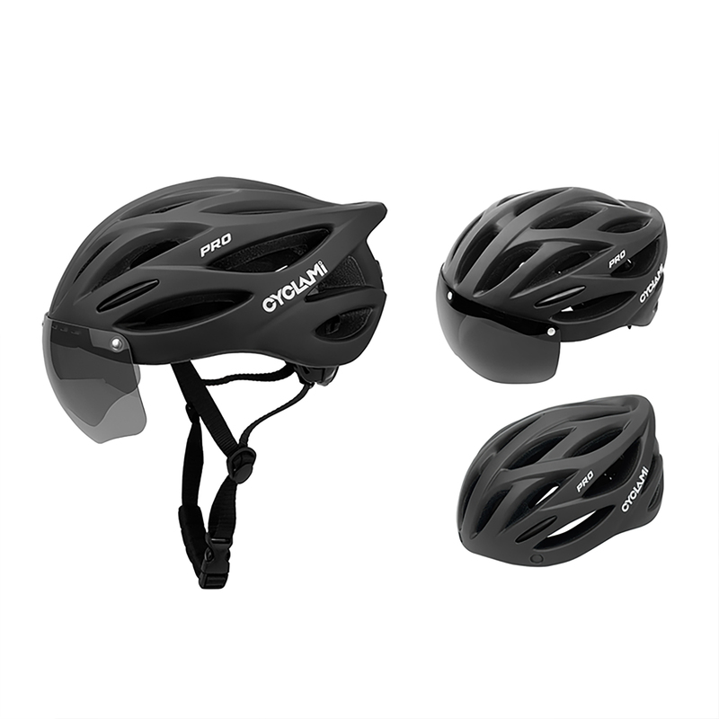 CYCLAMI Road Cycling Helmet Style Sports
