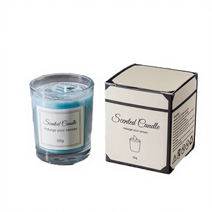 <b>Scented</b> Soy Wax <b>Candles</b> Colorful Wholesale Home Decor Fragrance Organic Smoke-less Valentine's Day Wedding - Product Image 4