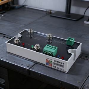 공장 직접 도매 24v 팬 브러시 산업용 <span class=keywords><strong>DC</strong></span> 모터 컨트롤러 드라이버 - Product Image 6