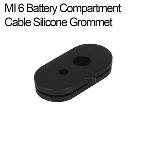 ยางรัดสายเคเบิลแบบ 3 รู สำหรับ MI 6 / 6 Lite สายควบคุมหลัก ปลั๊กกล่องแบตเตอรี่ ยางรัดสายเคเบิลด้านหลัง - Product Image 4