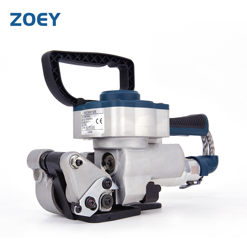 B19 Handheld Pneumatic Strapping Machine Poly