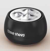 Machine sonore intelligente pour la santé et la pleine conscience, bruit blanc pour la méditation et le soulagement de l'anxiété, électronique grand public