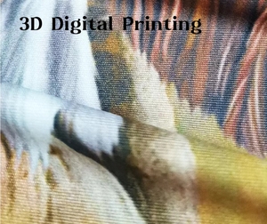 Calzoncillos de Poliéster para Hombre, Alta Elasticidad y Transpirabilidad, Corte Medio, Diseño de Tigre, Águila y Lobo con Impresión Digital 3D - Product Image 6