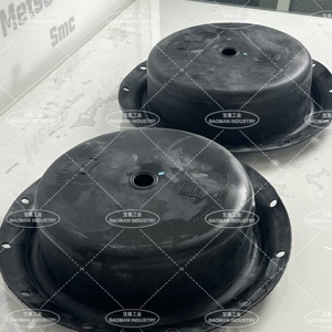 Masoneilan 010867003-779-0000 diaframma bassa manutenzione valvola parte per attuatori 87/88 boia n. 23 internazionale - Product Image 6