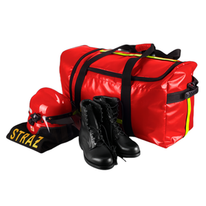 Muestra gratuita de bolsa de equipo de bombero de alta gama con ruedas para bomberos, fabricada por OEM/ODM - Product Image 4