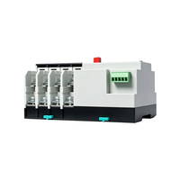 Module ATS Kinee pour commutateur de transfert automatique et contrôleur de générateur à double alimentation (CA 220V 100A)