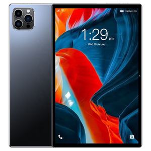 UROVO <span class=keywords><strong>P8100P</strong></span> Android 10 Tablette industrielle IP67 Étanche 4G NFC 10 pouces Tablette PC robuste de poche à empreinte digitale pour entrepôt - Product Image 1