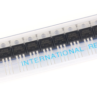 Fournisseur de transistors MOSFET de haute qualité Longwei 2SA1943 2SC5200 IRF3205PBF L7805CV 1N4007 TIP41C