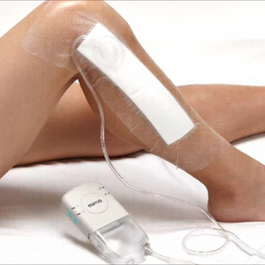 Suministros del Fabricante: Paquetes de Apósito Quirúrgico Desechable INature TY-Z-NPWT - Kits de Apósito para Heridas al Vacío de Alta Absorbencia con Certificación CE - Product Image 6
