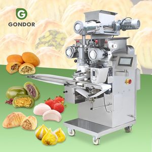 Máquina para hacer mochi de arroz glutinoso, croquetas, falafel congelado y pasteles de luna - Product Image 1