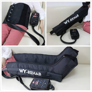 Dispositif pneumatique intermittent de compression d'IPC d'utilisation d'hôpital de soins de santé médicaux - Product Image 6