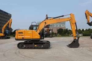 Escavatore Cingolato XE135GA da 135 Tonnellate, Mini Escavatore con Accessori e Benne in Vendita - Product Image 5