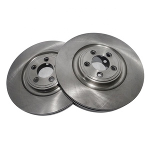 C2C25337 Disque Pause Mise À Niveau Grand Disque De Frein Rotor Kit Pour <span class=keywords><strong>Jaguar</strong></span> S-TYPE V8 07-08 - Product Image 2