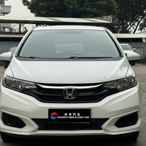 Hot sale Used car Honda Fit JAZZ 2018 1.5L CVT Comfort Edition Euro V 5 Door 5 Seat Cheap hot Sale for adult