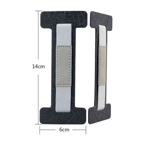 Soporte de mano <span class=keywords><strong>para</strong></span> tableta <span class=keywords><strong>Kindle</strong></span> de 6-10,5 pulgadas, soportes <span class=keywords><strong>para</strong></span> <span class=keywords><strong>PC</strong></span>, correa de agarre Universal autoadhesiva <span class=keywords><strong>para</strong></span> tableta, mango de banda antideslizante <span class=keywords><strong>para</strong></span> dedos - Product Image 5