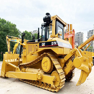Bulldozer Usado Cat D7H, Bulldozer Caterpillar D7G D7R - Product Image 1