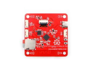 Makerfabs MaTouch ESP32-S3 RotaryIPS-Display1.28" GC9A01 WiFi y Bluetooth 5.0, Resolución 240*240, -40°C a +85°C, USB Tipo-C 5.0V D164 - Product Image 5