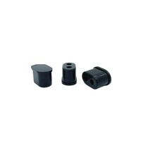 Lot de bouchons coniques en silicone étanches pour tubes et trous, en caoutchouc solide