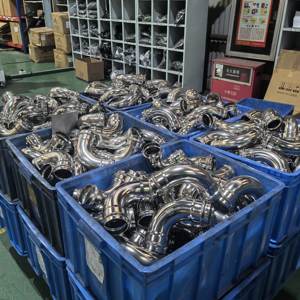 Codo de Acero Inoxidable al por Mayor MAYER, Precio de Conexión de 90 Grados para Suministro de Agua - Product Image 3