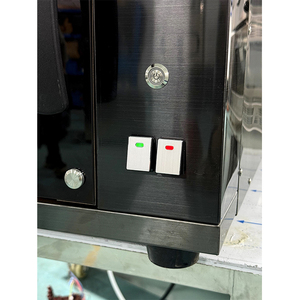 Nuevo horno de conexión de aire caliente Vigevr Horno de convección eléctrico - Product Image 6