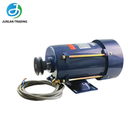 Moteur monophasé 750W pour distributeur de carburant à station-service