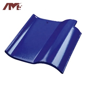 China fábrica exportación materiales de construcción diseño piedra cerámica teja exterior casa Villa Homestay centro - Product Image 2