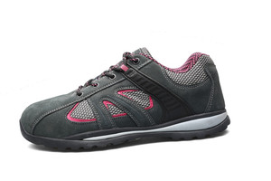 En plein air nouveau design automne <span class=keywords><strong>d</strong></span>'<span class=keywords><strong>escalade</strong></span> vache en cuir moins cher <span class=keywords><strong>prix</strong></span> femme chaussures de sécurité légères - Product Image 2