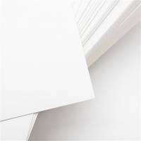 Carton ivoire C1s / Carton blanc / Carton pour boîtes pliantes