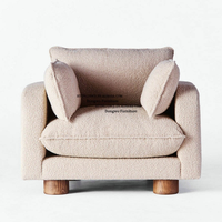 Fauteuil à dossier croisé en tissu à motif zèbre élégant et moderne, fauteuil simple en bois pour salon, chambre à coucher, hôtel