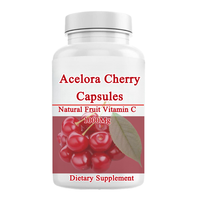 Poudre d'extrait de fruit de baies miracles de qualité alimentaire Synsepalum Dulcificum Miracle Berry en poudre