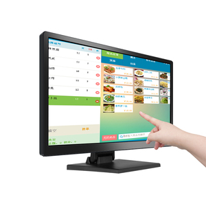 21.5 Inch <b>Computer</b> POS PC LCD Display <b>Touch</b> <b>Screen</b> Monitor 16:9 Aspect Ratio USB Interface New - Product Image 2