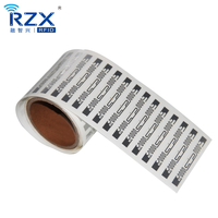 Etiqueta de rango largo Etiqueta RFID Etiquetas personalizadas Alien H9 9662 9654 9640 9629 Etiqueta pasiva UHF Rfid/Etiqueta