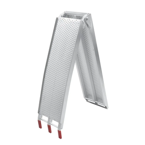 Hanak R08 all'ingrosso 3 pezzi pieghevole ATV alluminio Rampe di carico 6 Ton capacità flessibile <span class=keywords><strong>moto</strong></span> Rampe En per ATV stand - Product Image 1