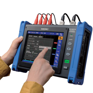 Bestselling HIOKI MR8875-30 Japanese Automotive Development Storage Recorder Measuring & Analysing <b>Instrument</b> 100% Genuine - Product Image 1