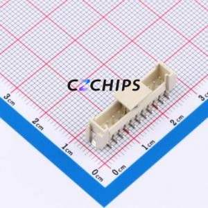 BX-HY2.0-11PLT Wire-to-Board Pin Header SMD,P=2mm Connector 1x11P 2mm Vertical Mount HY - Product Image 1