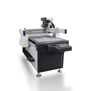6090 PVC EPE EVA Rubber Leder Digitale Messen Snijmachine CNC Tangentiële Oscillerende Messen Snijmachine - Product Image 3