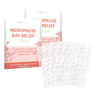 Patch <span class=keywords><strong>de</strong></span> santé quotidien pour <span class=keywords><strong>la</strong></span> <span class=keywords><strong>ménopause</strong></span>, stimulant immunitaire aux ingrédients naturels, soulageant plusieurs symptômes - Product Image 1