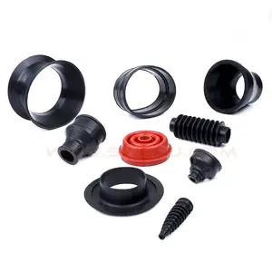 Custom Fabrication Of Rubber Products And Automotive Rubber Parts
