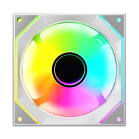Computadora de Escritorio para Juegos Blanca, CPU I5-13400EF, Tarjeta Gráfica RTX 3050 de 6 GB, 16 GB de RAM DDR4, SSD SATA de 256 GB, Windows 11, PC para Deportes Electrónicos