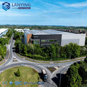 CWB - Estructuras Metálicas para Hoteles en Oferta, Diseño de Edificios Prefabricados, Centros Comerciales, Oficinas Metálicas - Product Image 2