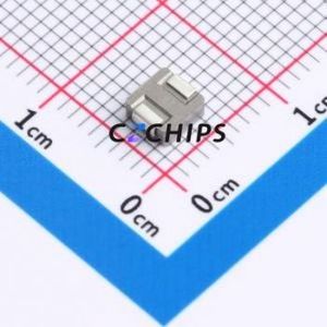 ตัวเหนี่ยวนำไฟฟ้าแบบ SMD รุ่น ZEYTPI.0420.6R8M ขนาด 4.4x4.2 มม. (ค่าความเหนี่ยวนำ: 6.8uH) (ความแม่นยำ: 20%) (กระแสไฟฟ้าที่กำหนด: 2.4A) - Product Image 2