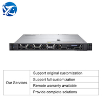 PowerEdge R650 Linux Intel Xeon 1U Deep Learning Internet Pc dedicato Web Deep Learning Computer Buy Server dedicato