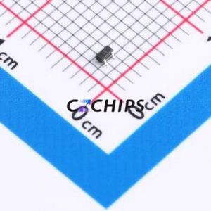 Transistor Bipolar de Unión (BJT) MMBT3904T SOT-523 Nuevo y Original - Product Image 1