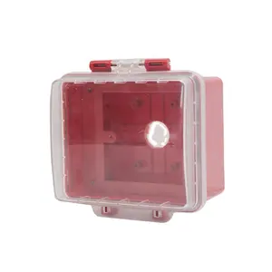 Plastic Material Manual Call Point Mcp Cover For Sale