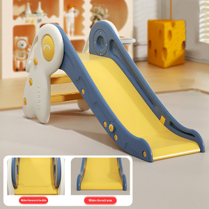 <span class=keywords><strong>Jardin</strong></span> d'enfants enfants bébé toboggans en plastique <span class=keywords><strong>toboggan</strong></span> et balançoire d'intérieur avec enfant - Product Image 6