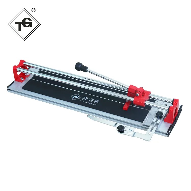 ML255 Hoge Kwaliteit Professionele Handleiding Tegel Snijmachine Bouw Tool Aluminium Tegel Snijmachine