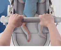 Poussette Yoyo Pliable Légère et Compacte avec Roues pour Bébé, Modèle Joyeux à Vendre