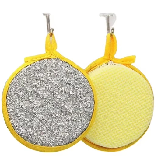 Wholesale Double Side Dish Washing Sponge
