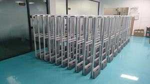 Thiết kế mới nhất Cổng An Ninh <span class=keywords><strong>EAS</strong></span> bảng hệ thống chống trộm thiết bị cho các cửa hàng bán lẻ - Product Image 6